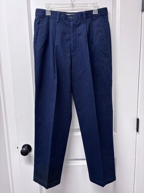 Dockers 34x30 Navy Pants Khakis